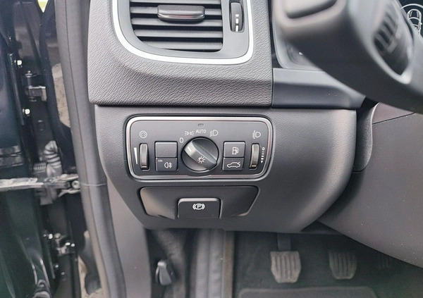 Volvo V60 cena 39900 przebieg: 278227, rok produkcji 2015 z Korsze małe 326